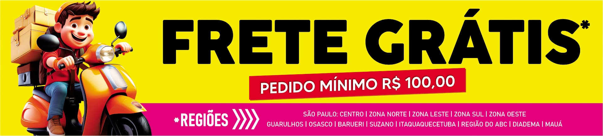 FRETE