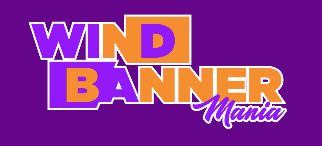 WIND BANNER MANIA