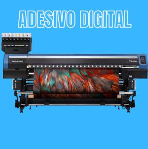 ADESIVO DIGITAL Espessura 0,80 e 1,0 micras RETANGULAR TINTA ORIGINAL IMPRESSÃO UV 4X0 COR ULTRA-HD FRETE GRÁTIS NAS COMPRAS ACIMA DE 100,00, CONSULTE AS REGIÕES.
