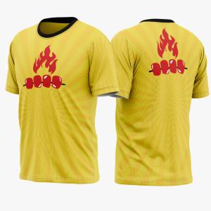 CAMISETA DRY-FIT PREMIUM FEMININA INFANTIL DRY-FIT PREMIUM PERSONALIZADA FEMININA INFANTIL 4X0 COR ULTRA-HD EPSON 100% POLIÉSTER IMPRESSÃO TOTAL / TINTA ORIGINAL FRETE GRÁTIS NAS COMPRAS ACIMA DE 100,00, CONSULTE AS REGIÕES.