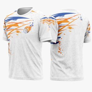 CAMISETA HELANCA PLUS FEMININA HELANCA PLUS 0.120 G/M2 PERSONALIZADA FEMININA ADULTO 4X0 COR ULTRA-HD EPSON 100% POLIÉSTER IMPRESSÃO TOTAL TINTA ORIGINAL EPSON