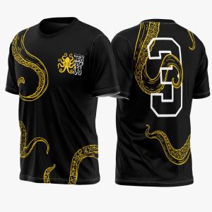 CAMISETA UV50+ MASCULINA INFANTIL MALHA ACTIVE PROTEÇÃO SOLAR UV50+ PERSONALIZADA MASCULINO 4X0 COR ULTRA-HD EPSON 92,7% POLIÉSTER E 7,5% ELASTANO IMPRESSÃO TOTAL TINTA ORIGINAL EPSON