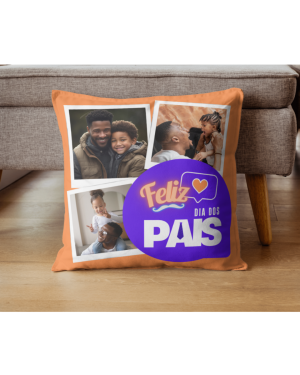 CAPA ALMOFADA TECNOSPORT SUPER MACIO 45CM X 45CM IMPRESSÃO ULTRA-HD EPSON 100% POLIÉSTER COSTURA COM ZÍPER / CORES SÓLIDAS OU PERSONALIZADAS FRETE GRÁTIS NAS COMPRAS ACIMA DE 100,00, CONSULTE AS REGIÕES.