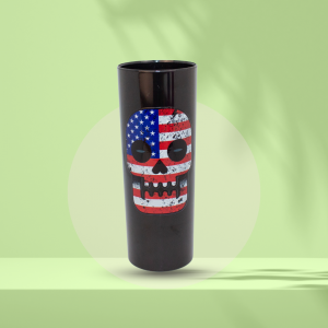COPO LONG DRINK POLIESTIRENO 62MM X 148MM 4 CORES + BRANCO + VERNIZ ULTRA HD ADESIVO DTF UV CAPACIDADE 350ML FRETE GRÁTIS NAS COMPRAS ACIMA DE 100,00, CONSULTE AS REGIÕES.