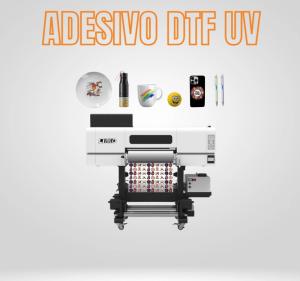 DTF-UV TAMANHO A2 ADESIVO DTF/UV 42CM X 59CM 5 CORES + VERNIZ MÁSCARA DE TRANSFERÊNCIA 4X0 COR ULTRA-HD FRETE GRÁTIS NAS COMPRAS ACIMA DE 100,00, CONSULTE AS REGIÕES.